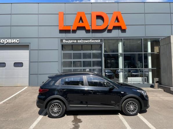 Kia Rio IV Рестайлинг с пробегом 2021 года, цена 1 645 000 рублей, 85203 км, хэтчбек, Автокод Объявления