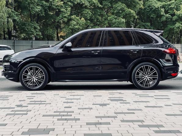 Porsche Cayenne II (958) с пробегом 2011 года, цена 2 090 000 рублей, 108416 км, внедорожник, Автокод Объявления