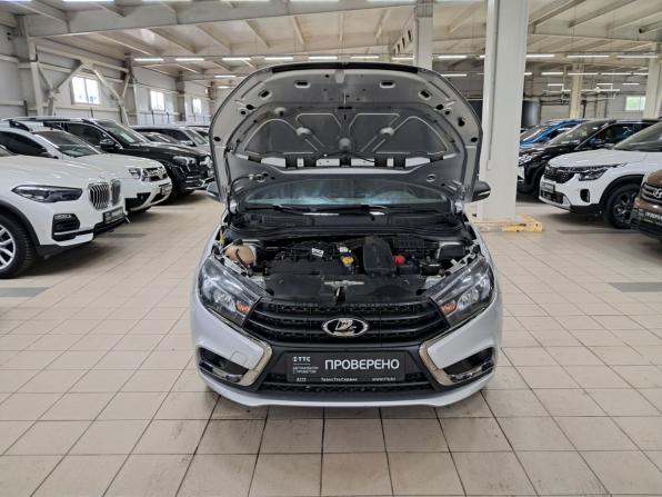 Lada (ВАЗ) Vesta I с пробегом 2021 года, цена 1 050 000 рублей, 113210 км, седан, Автокод Объявления