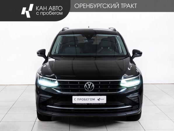 Volkswagen Tiguan II Рестайлинг с пробегом 2021 года, цена 2 833 000 рублей, 123100 км, внедорожник, Автокод Объявления