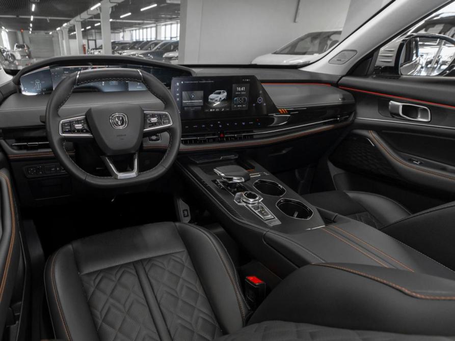 Changan UNI-K Москва  - изображение 7