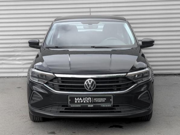 Volkswagen Polo VI с пробегом 2021 года, цена 1 690 000 рублей, 78722 км, лифтбек, Автокод Объявления