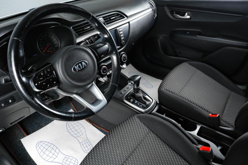 Kia Rio IV Тюмень  - изображение 8