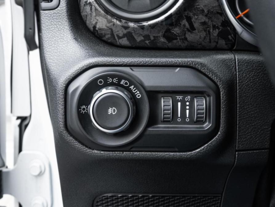 Jeep Wrangler IV (JL) Ставрополь  - изображение 16