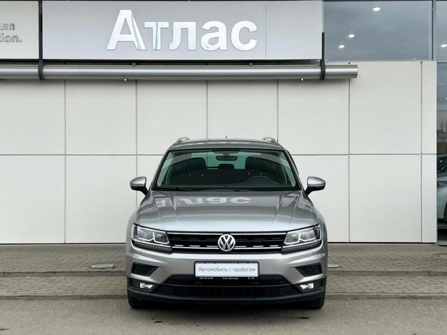 Volkswagen Tiguan II Краснодар  - изображение 2