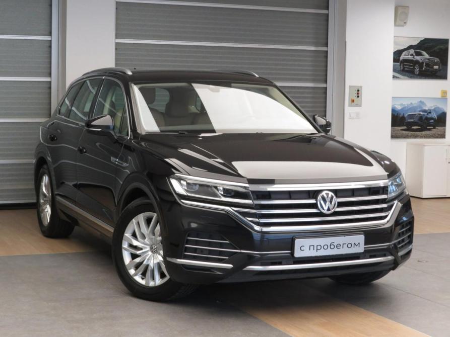Volkswagen Touareg III Санкт-Петербург  - изображение 3