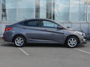 Hyundai Solaris I Рестайлинг Курган  - изображение 24