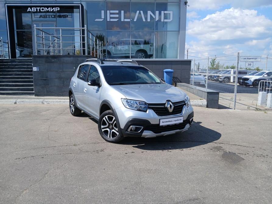 Renault Sandero II Рестайлинг Саратов  - изображение 3