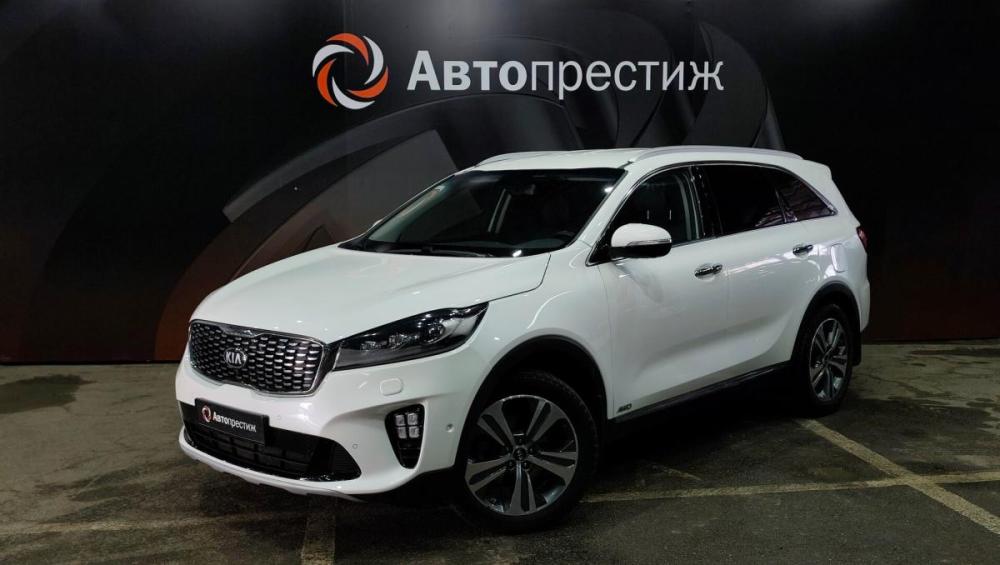 Kia Sorento III Prime Рестайлинг Ставрополь  - изображение 1