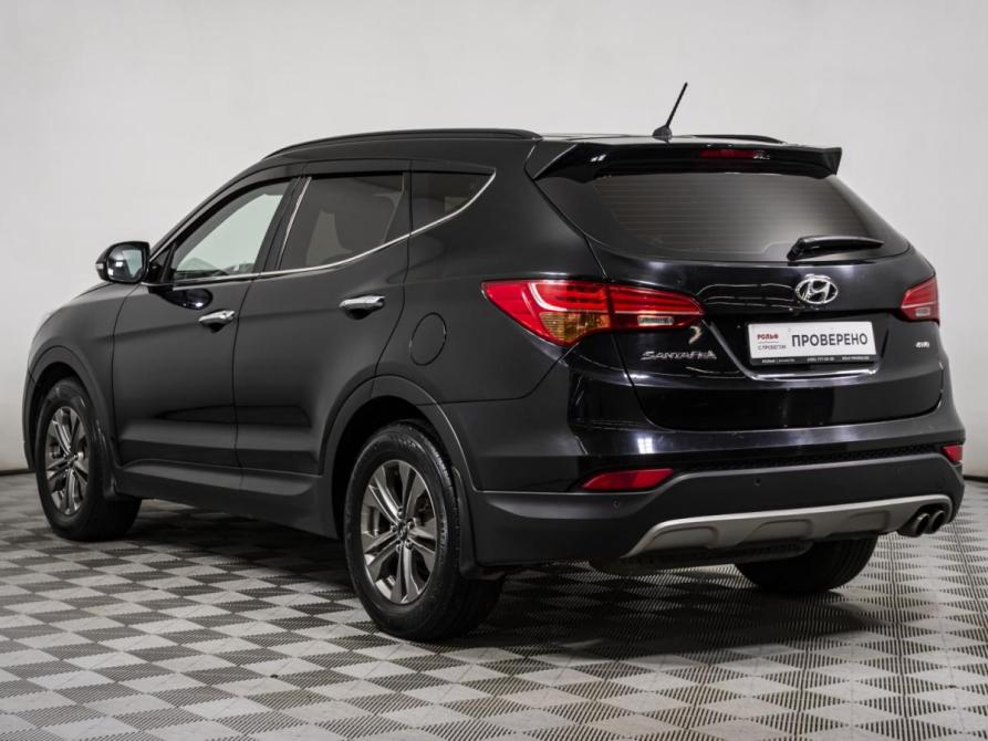 Hyundai Santa Fe III Москва  - изображение 7
