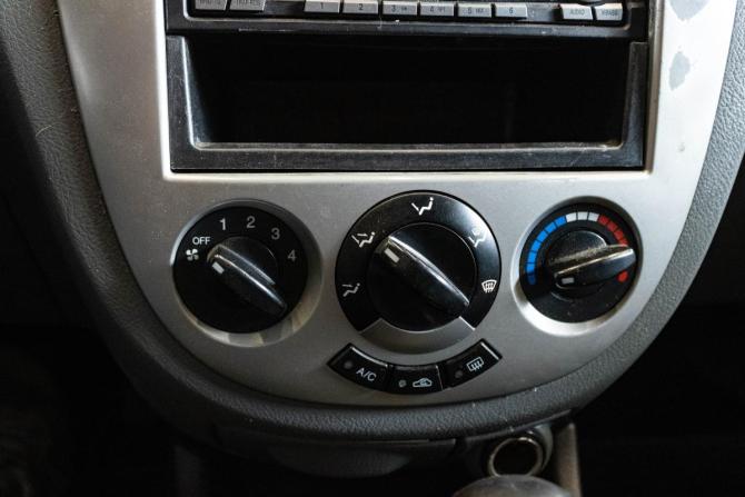 Chevrolet Lacetti I с пробегом 2010 года, цена 480 000 рублей, 287921 км, хэтчбек, Автокод Объявления