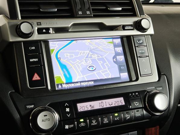 Toyota Land Cruiser Prado 150 Series Рестайлинг 1 с пробегом 2016 года, цена 3 350 000 рублей, 263965 км, внедорожник, Автокод Объявления