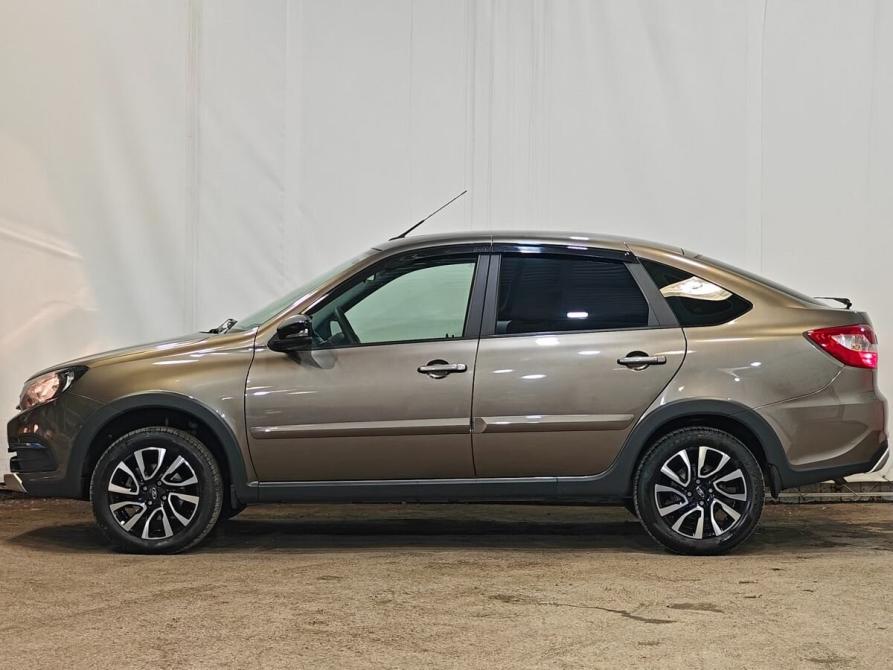 Lada (ВАЗ) Granta I Рестайлинг Кемерово  - изображение 6