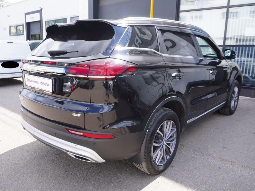 Geely Atlas Pro Москва  - изображение 5