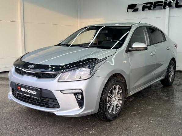 Kia Rio IV с пробегом 2019 года, цена 1 119 000 рублей, 80000 км, седан, Автокод Объявления