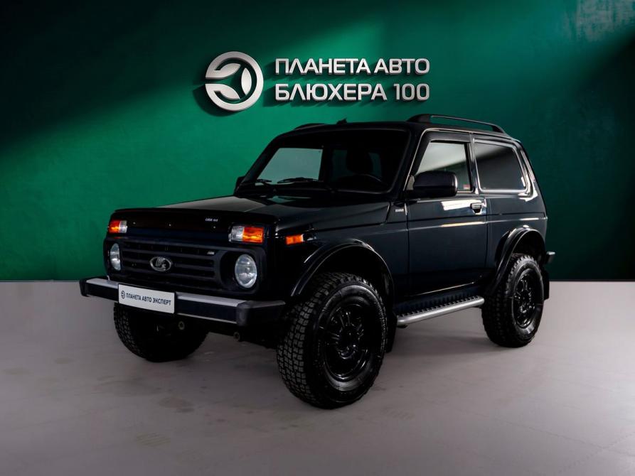Lada (ВАЗ) Niva Legend I Челябинск  - изображение 1