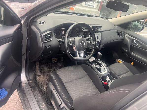 Nissan X-Trail III Рестайлинг с пробегом 2018 года, цена 2 049 000 рублей, 121869 км, внедорожник, Автокод Объявления