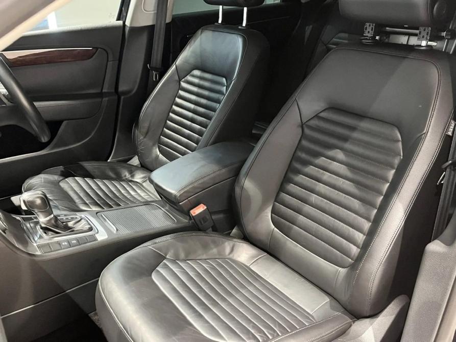 Volkswagen Passat B7 Новосибирск  - изображение 18