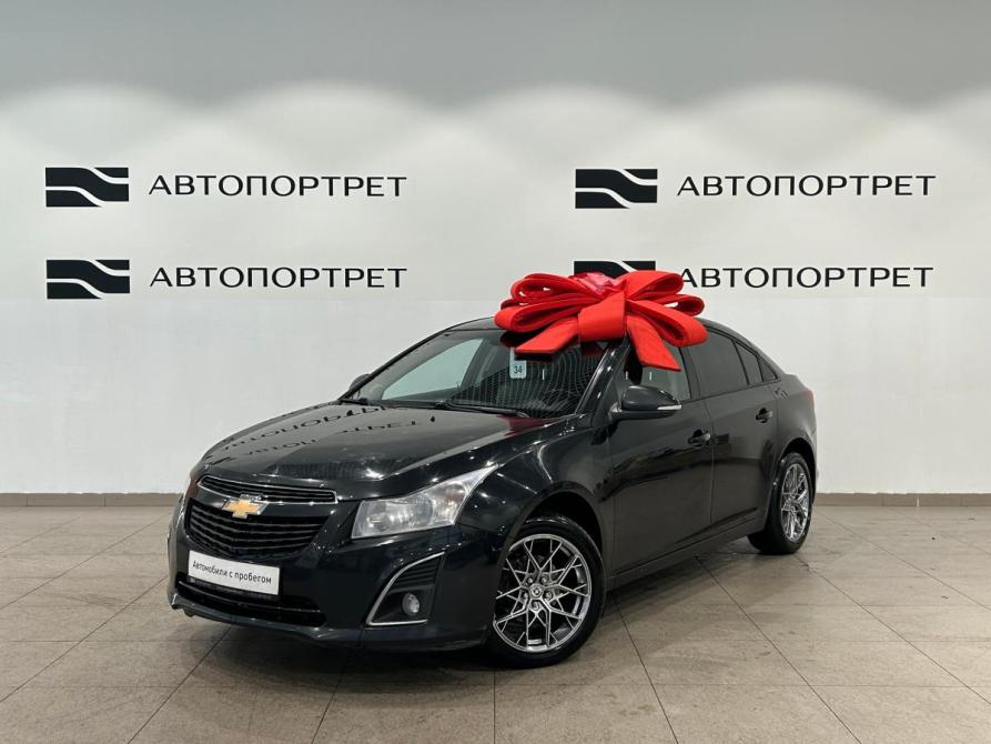 Chevrolet Cruze I Рестайлинг Санкт-Петербург  - изображение 1