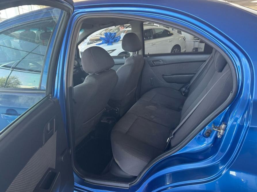 Chevrolet Aveo I Рестайлинг Челябинск  - изображение 7