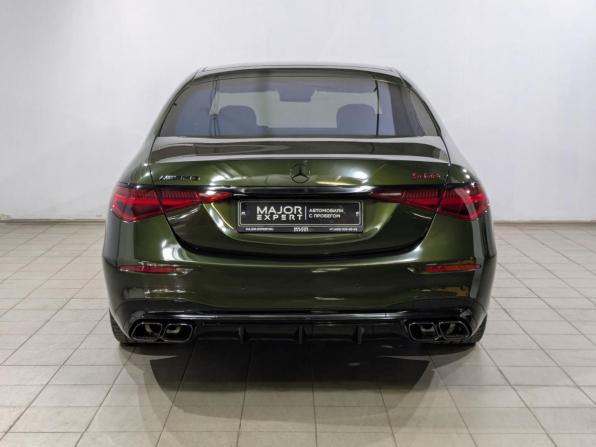 Mercedes-Benz S-Класс AMG IV (W223) с пробегом 2024 года, цена 22 500 000 рублей, 20315 км, седан, Автокод Объявления