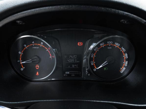 Lada (ВАЗ) Granta I Рестайлинг с пробегом 2024 года, цена 865 000 рублей, 40623 км, лифтбек, Автокод Объявления