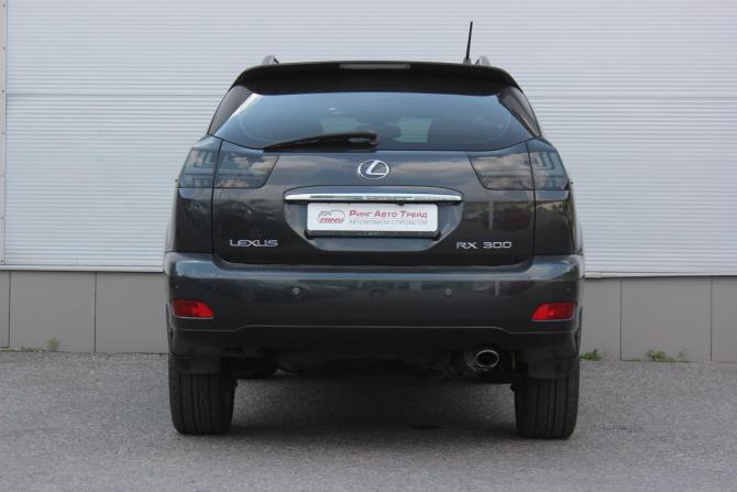 Lexus RX II с пробегом 2005 года, цена 1 097 000 рублей, 278230 км, внедорожник, Автокод Объявления