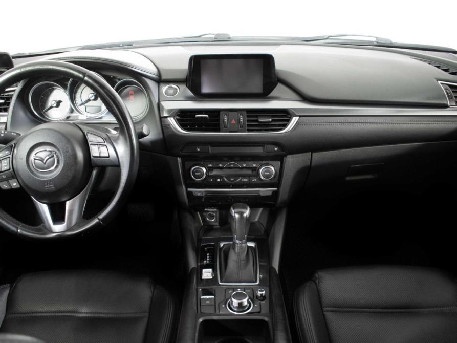 Mazda 6 III (GJ) Рестайлинг Москва  - изображение 11