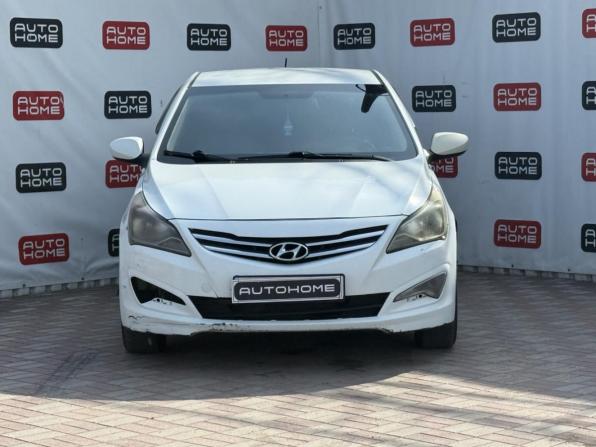 Hyundai Solaris I Рестайлинг с пробегом 2016 года, цена 519 990 рублей, 210000 км, седан, Автокод Объявления