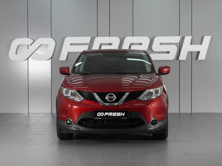 Nissan Qashqai II Минеральные Воды  - изображение 3