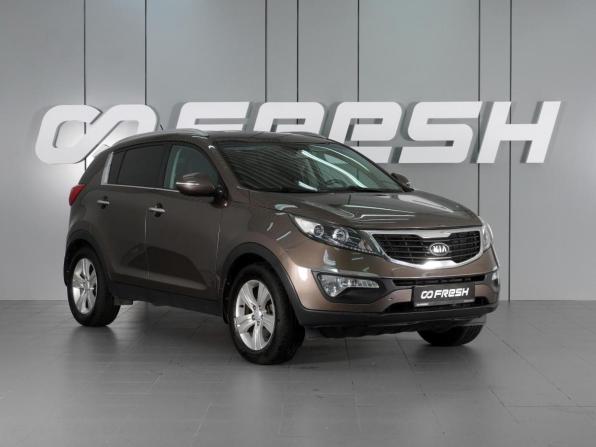 Kia Sportage III с пробегом 2013 года, цена 1 590 000 рублей, 153377 км, внедорожник, Автокод Объявления