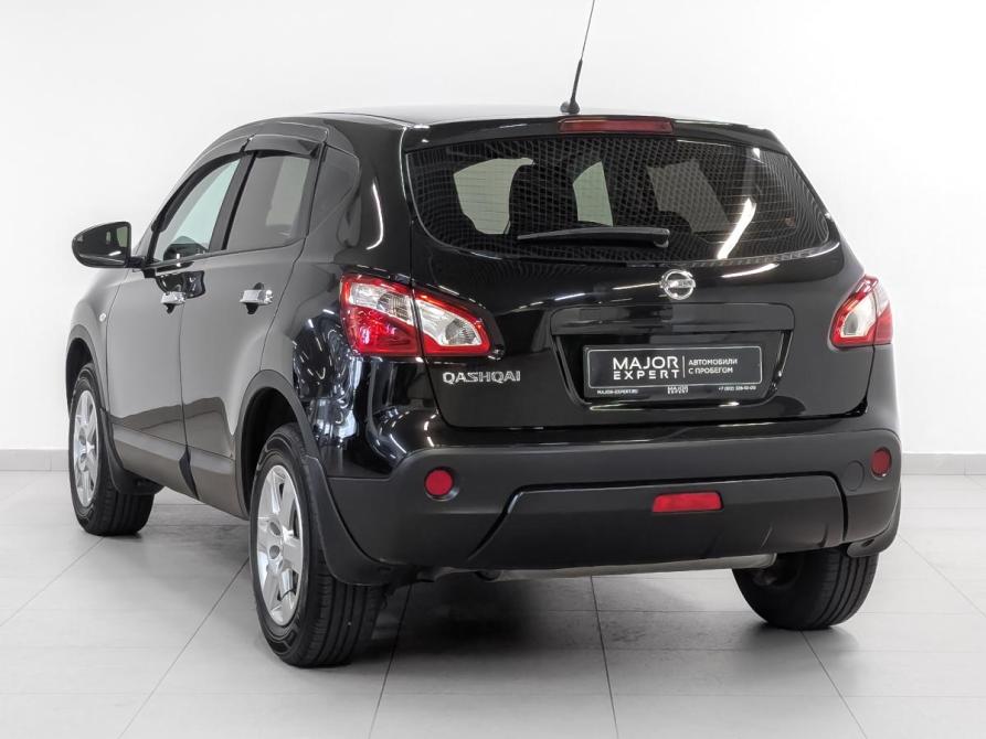 Nissan Qashqai I Рестайлинг Москва  - изображение 7