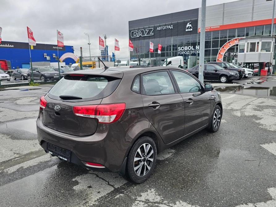 Kia Rio III Рестайлинг Тюмень  - изображение 7