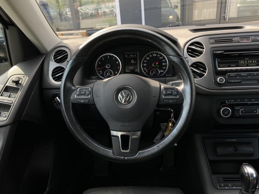 Volkswagen Tiguan I Рестайлинг Москва  - изображение 12