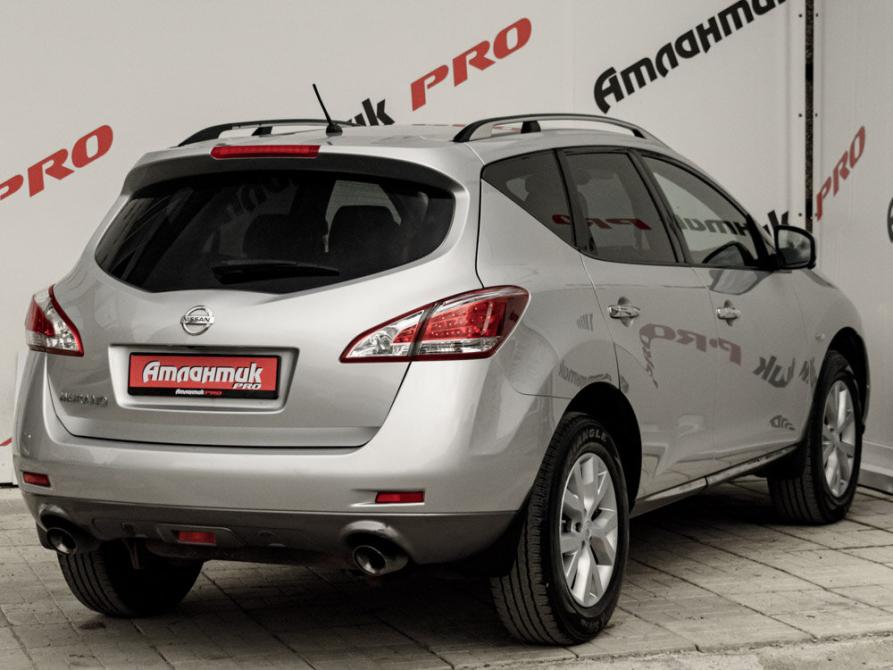 Nissan Murano II (Z51) Рестайлинг 2 Екатеринбург  - изображение 7