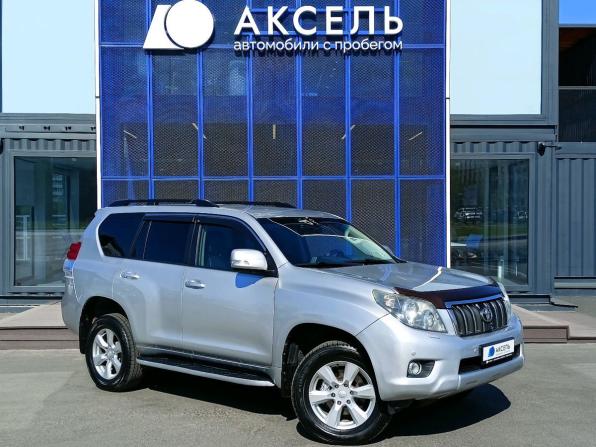 Toyota Land Cruiser Prado 150 Series с пробегом 2010 года, цена 2 299 000 рублей, 282000 км, внедорожник, Автокод Объявления