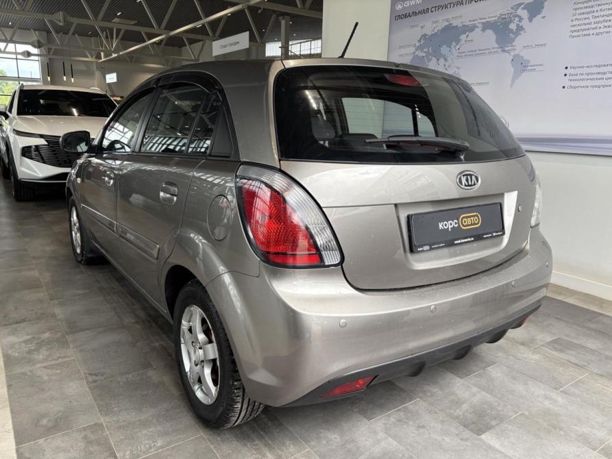 Kia Rio II Рестайлинг Новомосковск  - изображение 4