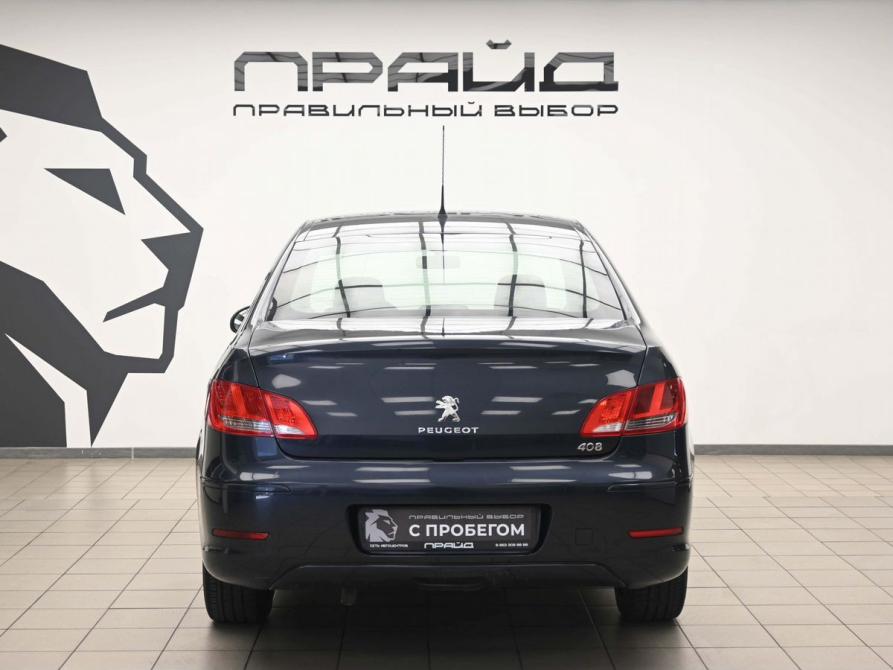 Peugeot 408 I Ростов-на-Дону  - изображение 5