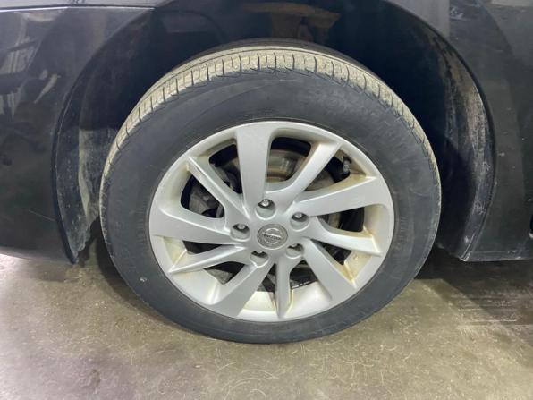 Nissan Sentra VII (B17) с пробегом 2014 года, цена 1 015 000 рублей, 159601 км, седан, Автокод Объявления