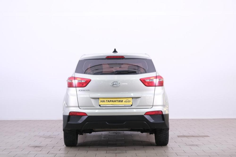 Hyundai Creta I Омск  - изображение 6