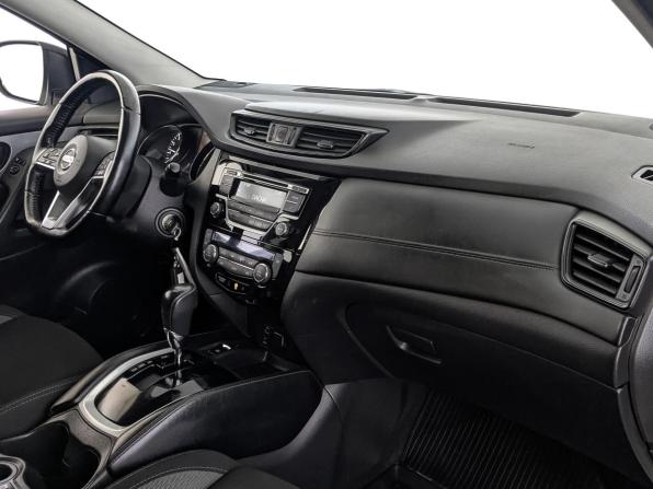 Nissan Qashqai II Рестайлинг с пробегом 2019 года, цена 1 550 000 рублей, 157879 км, внедорожник, Автокод Объявления