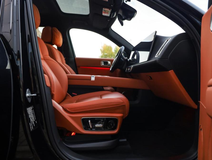 Li Auto (Lixiang) L7 I Рестайлинг Санкт-Петербург  - изображение 32