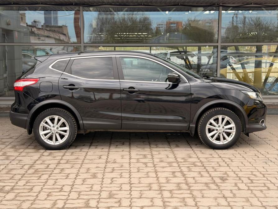 Nissan Qashqai II Москва  - изображение 6