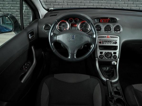 Peugeot 308 I с пробегом 2011 года, цена 490 000 рублей, 133865 км, хэтчбек, Автокод Объявления