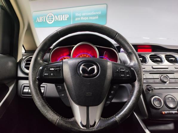 Mazda CX-7 I Рестайлинг с пробегом 2010 года, цена 689 000 рублей, 258500 км, внедорожник, Автокод Объявления