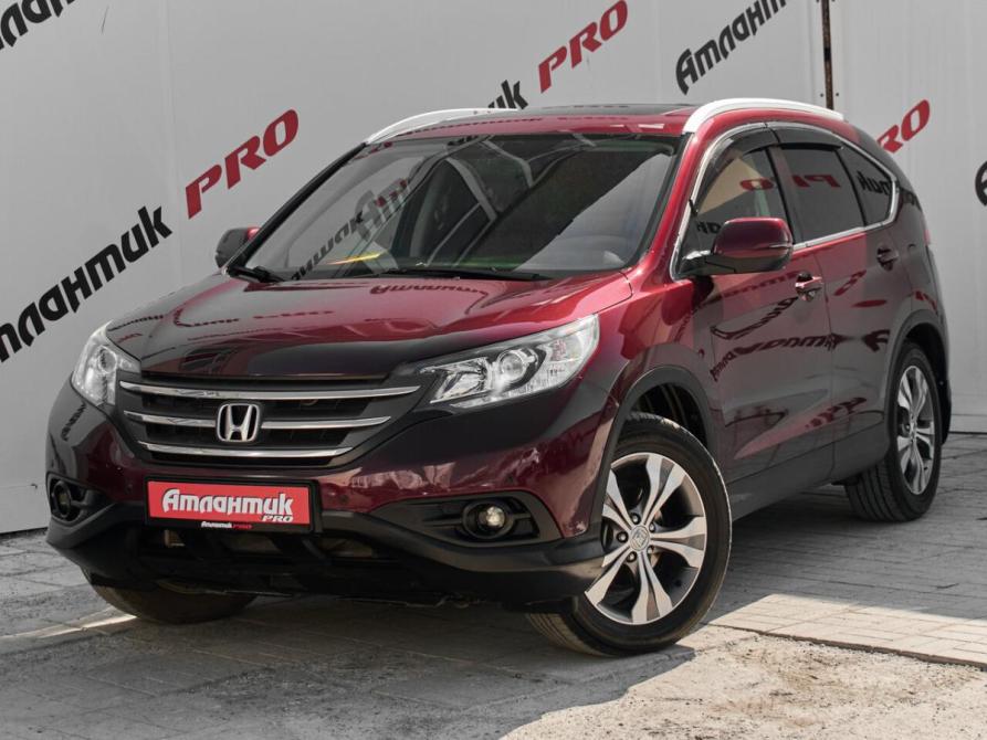 Honda CR-V IV Екатеринбург  - изображение 1
