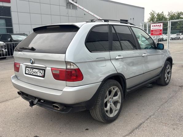 BMW X5 I (E53) Рестайлинг с пробегом 2003 года, цена 620 000 рублей, 329835 км, внедорожник, Автокод Объявления