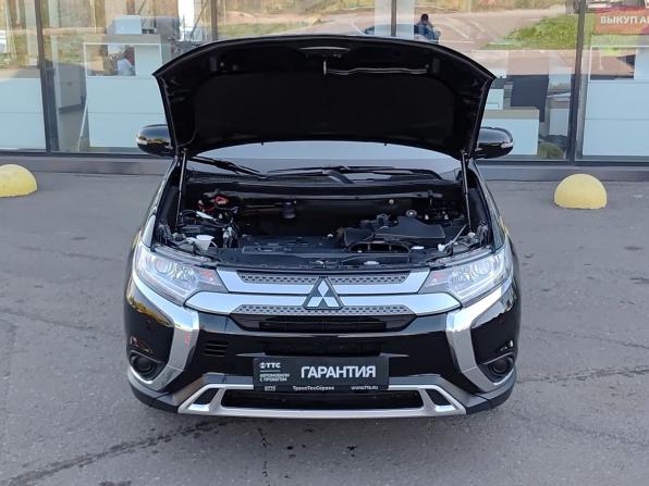 Mitsubishi Outlander III Рестайлинг 3 с пробегом 2021 года, цена 2 730 000 рублей, 58358 км, внедорожник, Автокод Объявления