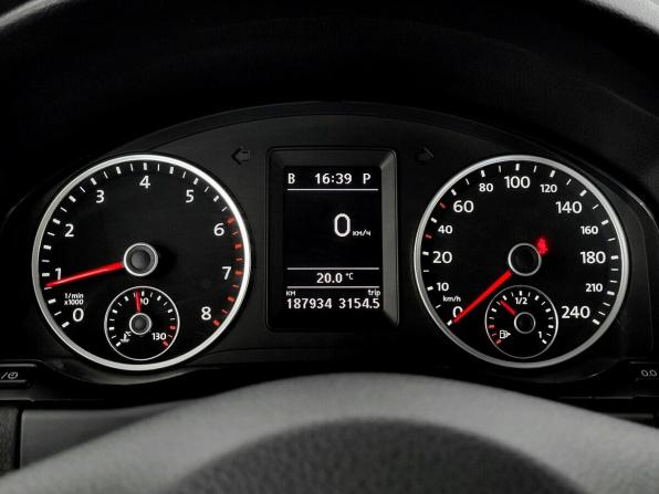 Volkswagen Tiguan I Рестайлинг с пробегом 2013 года, цена 1 220 000 рублей, 187932 км, внедорожник, Автокод Объявления