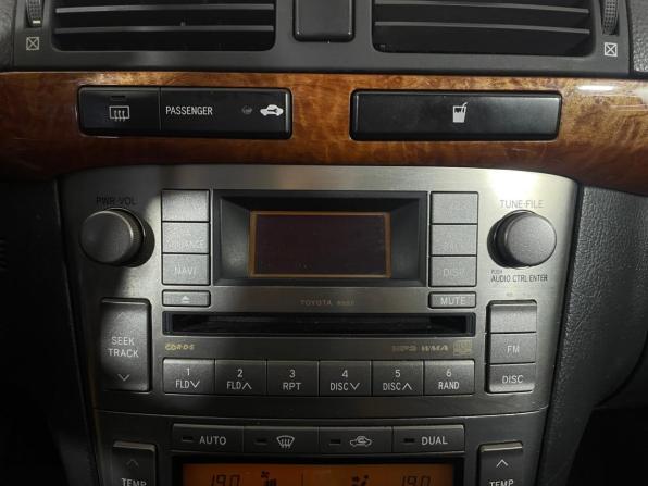 Toyota Avensis II Рестайлинг с пробегом 2007 года, цена 629 000 рублей, 486546 км, седан, Автокод Объявления